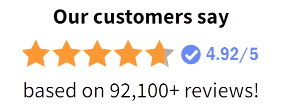 Seroburn 5 star ratings
